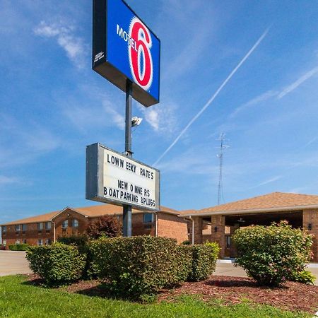 Motel 6-Marion, Il Luaran gambar