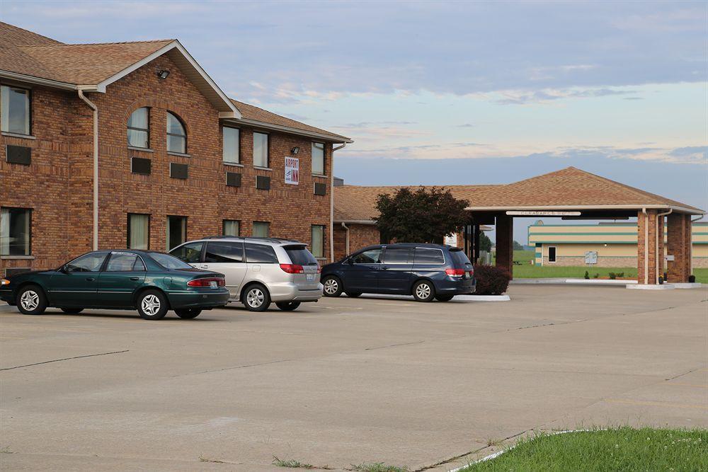 Motel 6-Marion, Il Luaran gambar