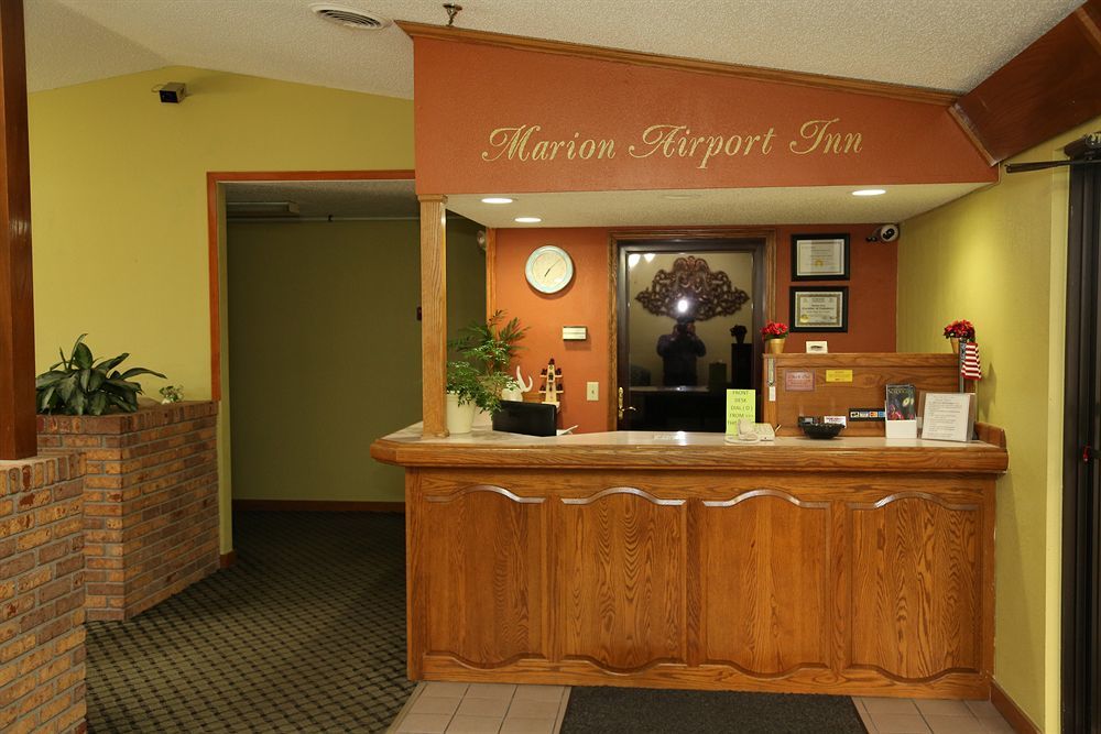 Motel 6-Marion, Il Luaran gambar