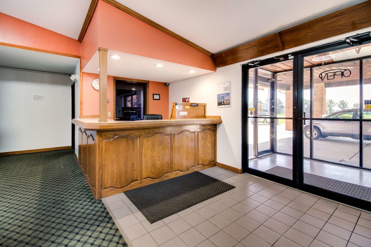 Motel 6-Marion, Il Luaran gambar