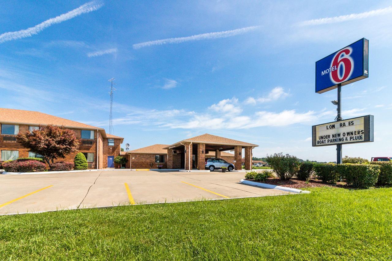 Motel 6-Marion, Il Luaran gambar