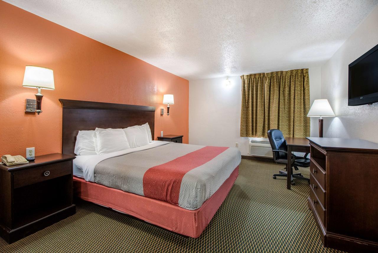Motel 6-Marion, Il Luaran gambar