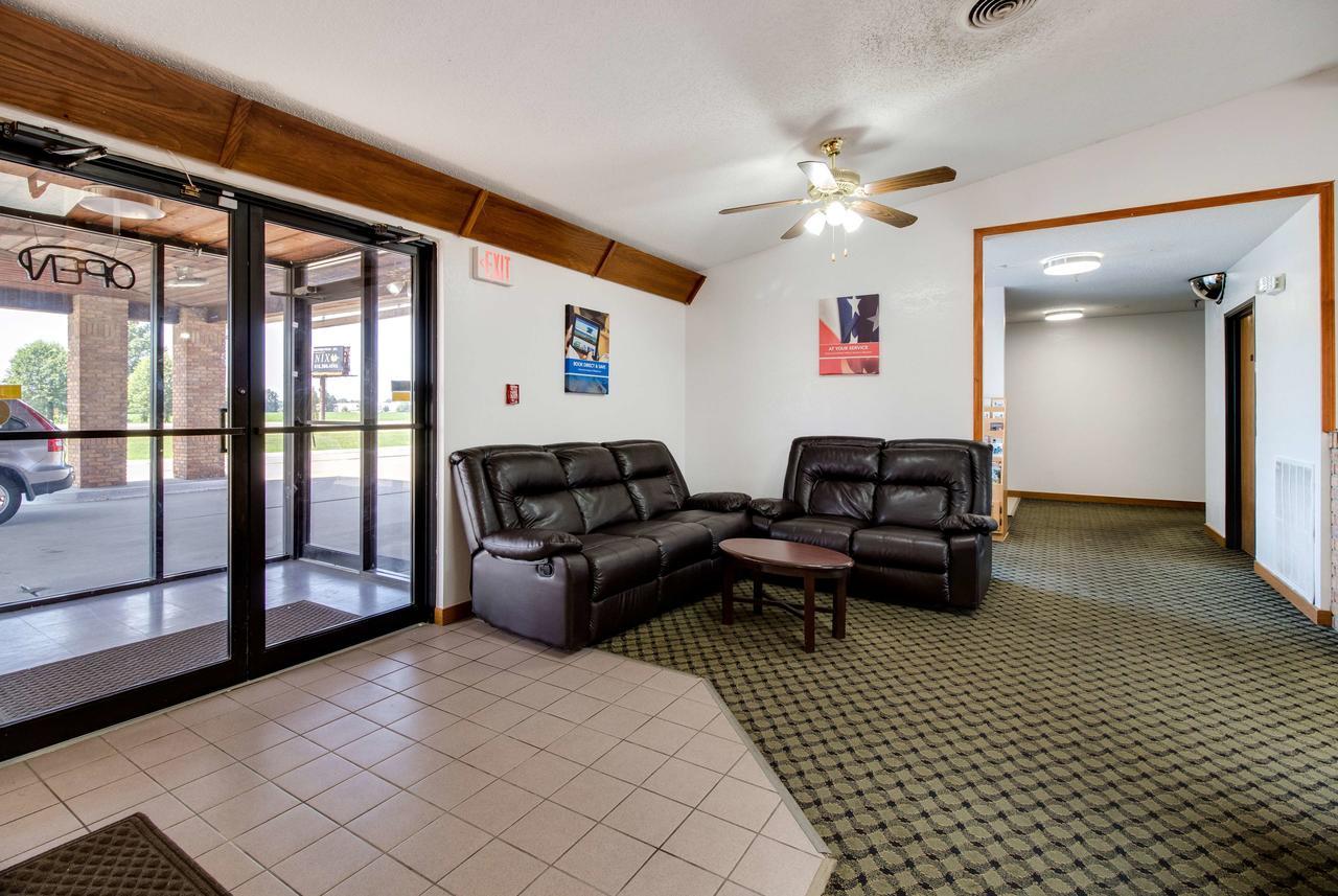 Motel 6-Marion, Il Luaran gambar