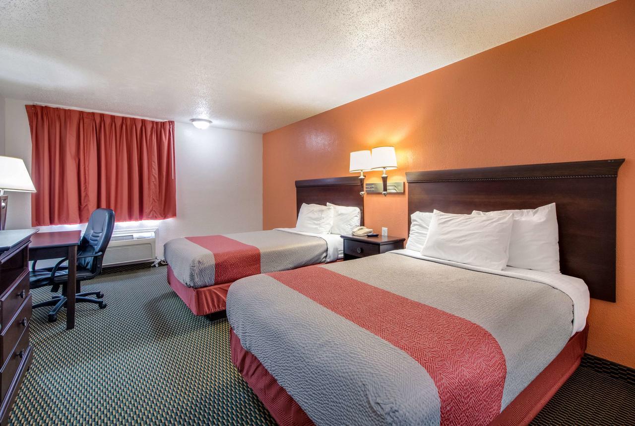Motel 6-Marion, Il Luaran gambar