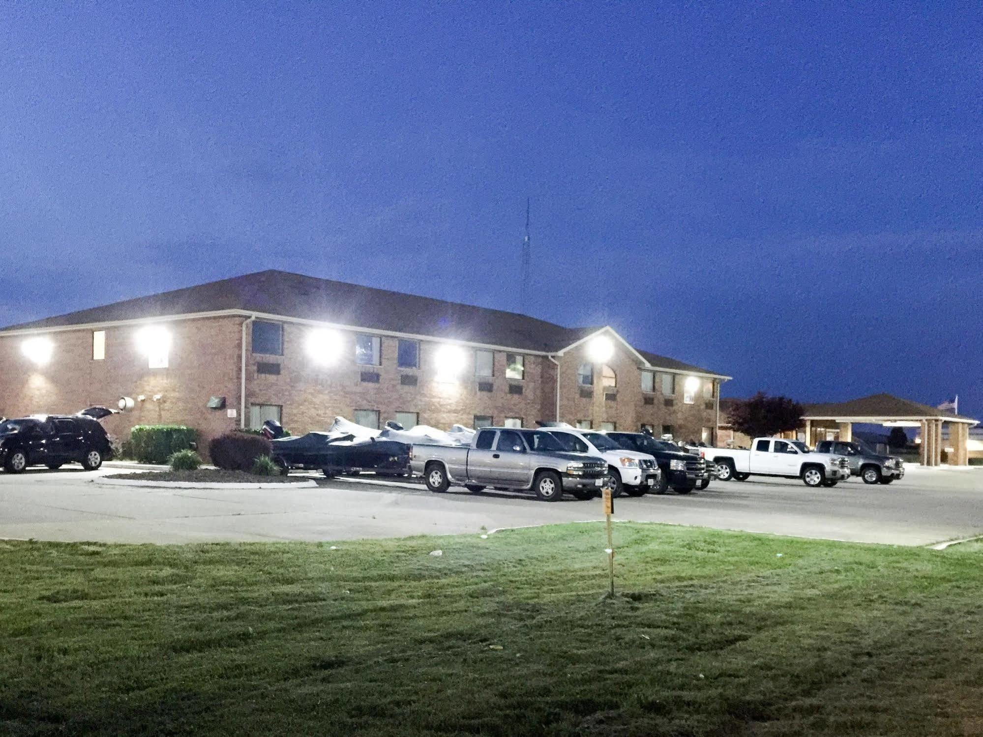 Motel 6-Marion, Il Luaran gambar