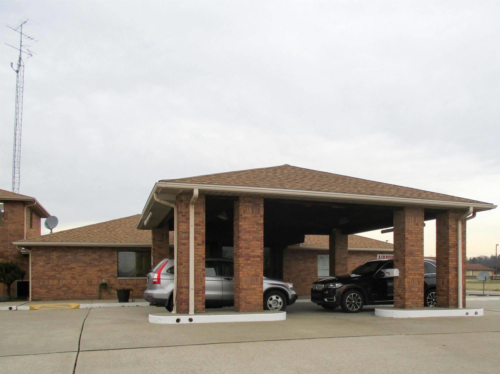 Motel 6-Marion, Il Luaran gambar