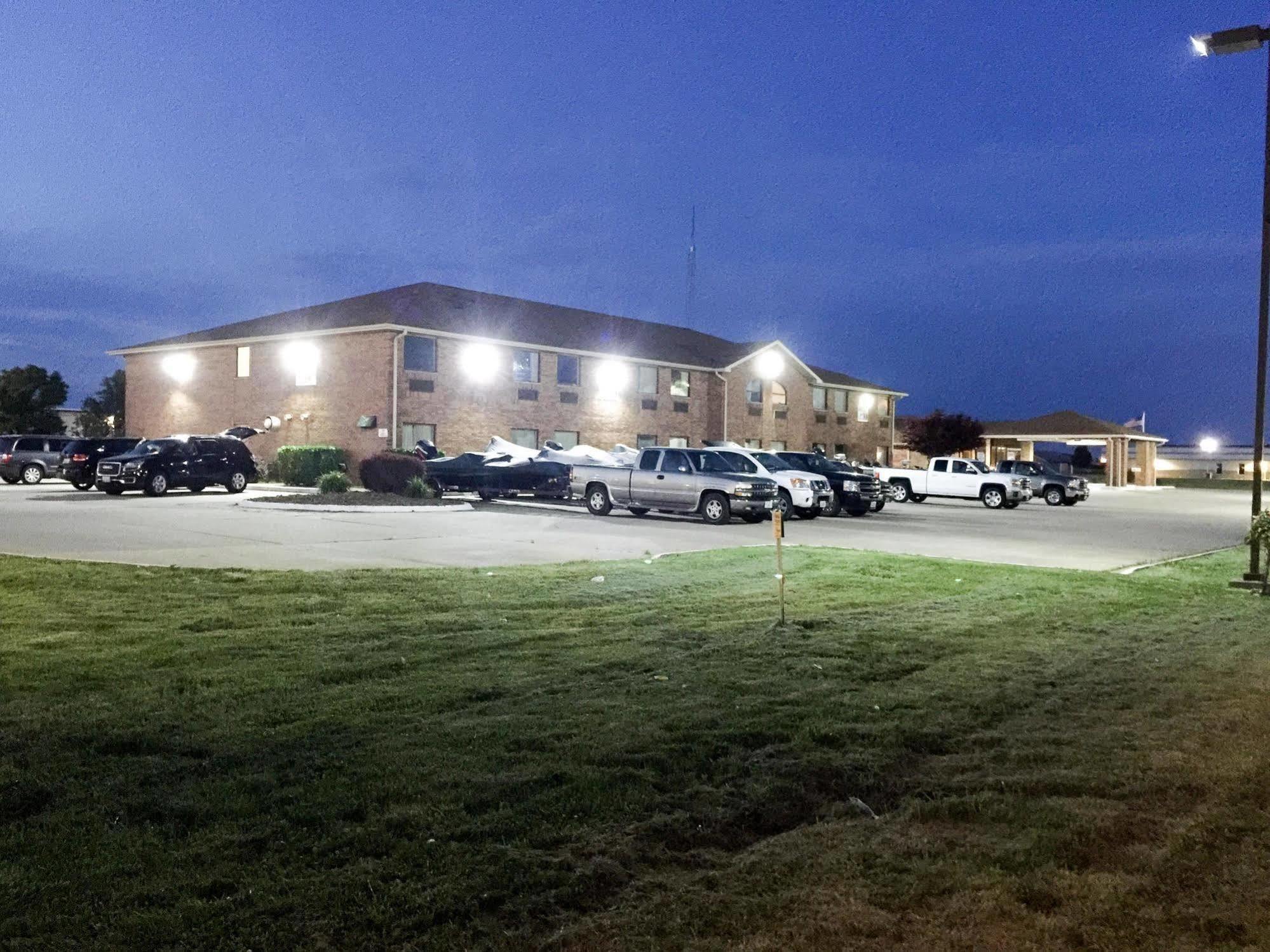 Motel 6-Marion, Il Luaran gambar