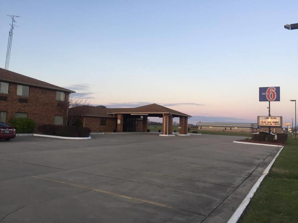 Motel 6-Marion, Il Luaran gambar